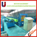 equipment for the production of floor decking sheet rollformer